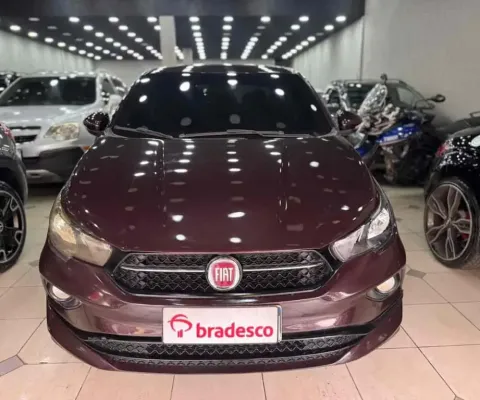 Fiat Cronos 2019 1.3 firefly flex drive gsr