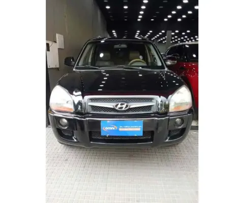 Hyundai Tucson 2014 2.0 mpfi gls 16v 143cv 2wd flex 4p automático