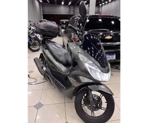Honda Pcx 150 2016