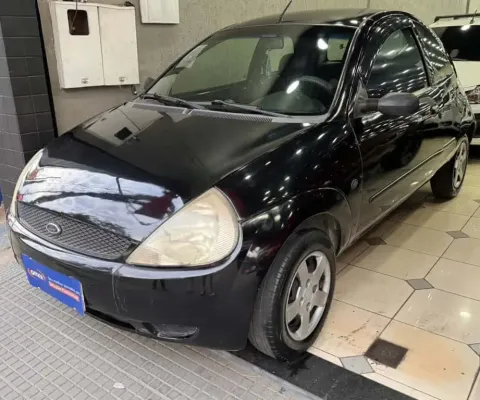Ford Ka 2007 1.0 mpi gl 8v gasolina 2p manual