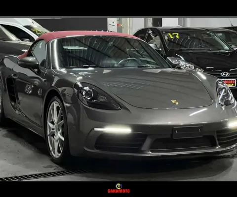 PORSCHE 718 2.0 16V H4 GASOLINA BOXSTER PDK