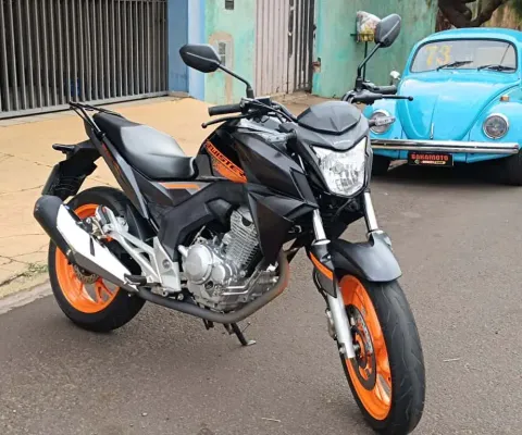 Honda cb 250 twister/flexone