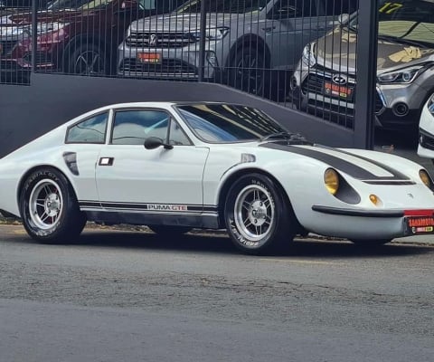 PUMA GTE 1.6 COUPÉ  GASOLINA MANUAL