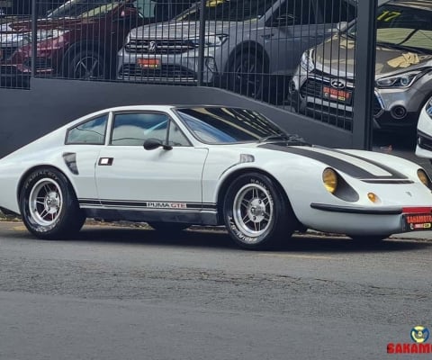PUMA GTE 1.6 COUPÉ  GASOLINA MANUAL