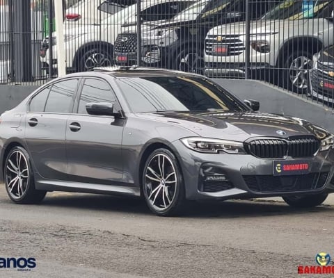 BMW 320iA 2.0 TB M Sport A.Flex/M.Sport 4p