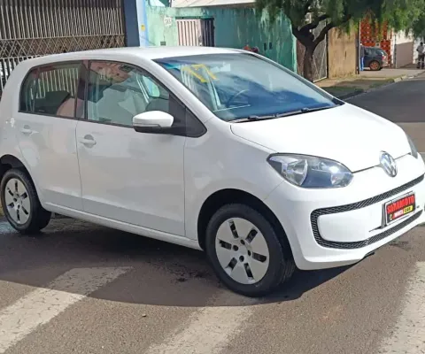 VOLKSWAGEN UP 1.0 MPI MOVE 12V FLEX 4P AUTOMATIZADO