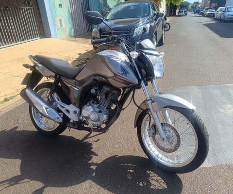HONDA CG 160 FAN ESDi FLEXONE