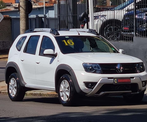 RENAULT DUSTER Dynamique 2.0 Flex 16V Aut.