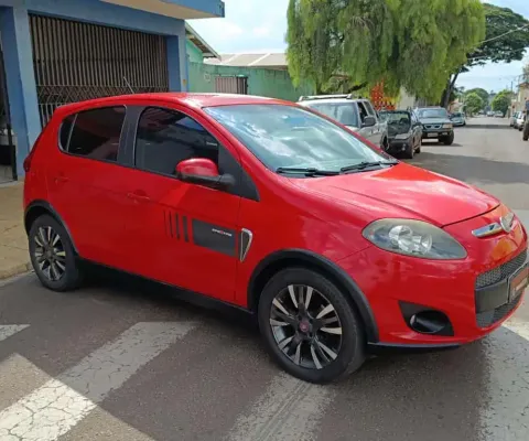 FIAT PALIO SPORTING 1.6 Flex 16V 5p