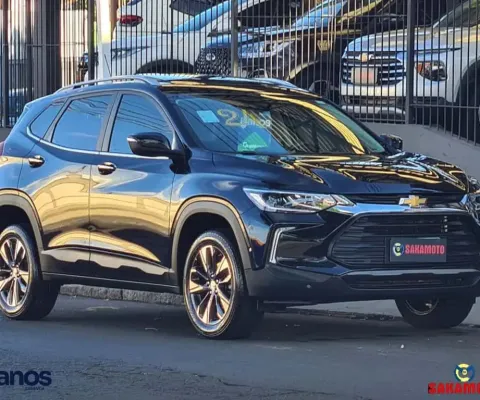 CHEVROLET TRACKER Premier 1.2 Turbo 12V Flex Aut.