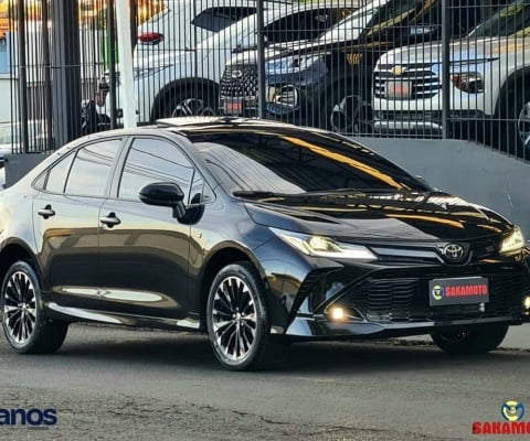TOYOTA COROLLA GR-Sport 2.0 Flex 16V Aut.