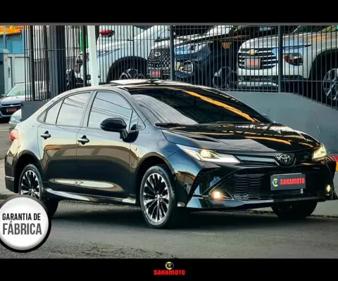 TOYOTA COROLLA GR-Sport 2.0 Flex 16V Aut.