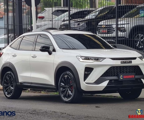 GWM HAVAL H6 H6 GT PHEV AWD