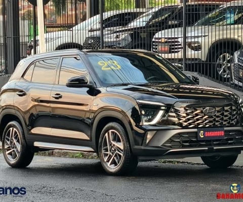 HYUNDAI CRETA N Line 1.0 TB 12V Flex Aut.