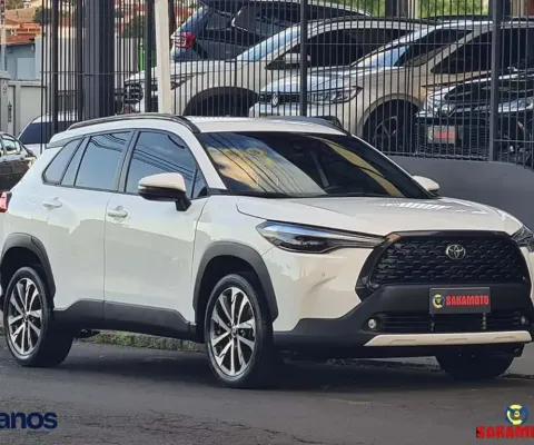 TOYOTA COROLLA CROSS Cross XRE 2.0 16V Flex Aut.