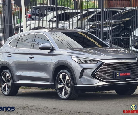 BYD SONG PLUS Plus (Hibrido)