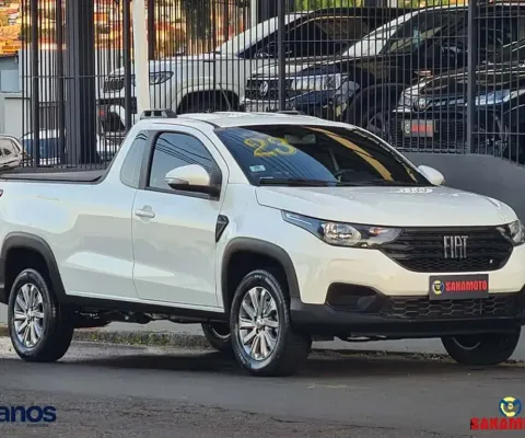 FIAT STRADA Freedom 1.3 Flex 8V  CS Plus