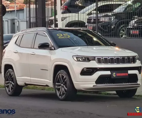 JEEP COMPASS Over. Hurric 2.0 4x4 TB 16V Aut.