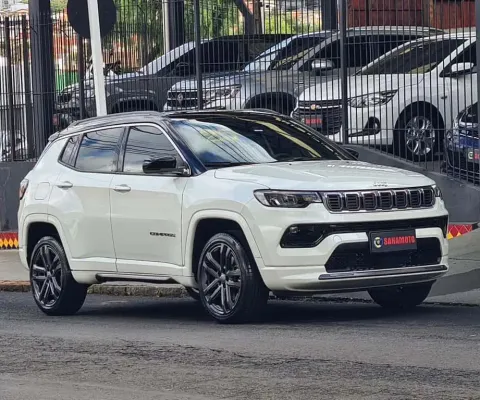 JEEP COMPASS Over. Hurric 2.0 4x4 TB 16V Aut.