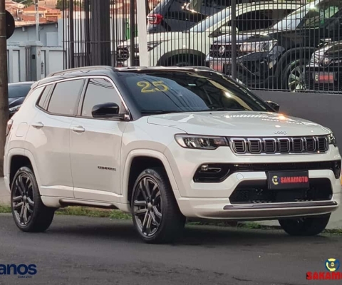 JEEP COMPASS Over. Hurric 2.0 4x4 TB 16V Aut.