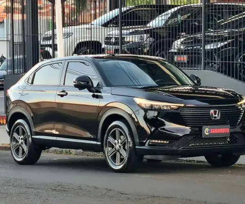 HONDA HR-V EXL 1.5 Flex Sensing 16V 5p Aut.
