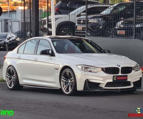 BMW M3 Sedan 3.0 Bi-Turbo 24V 4p