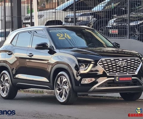 HYUNDAI CRETA Limited 1.0 TB 12V Flex Aut.