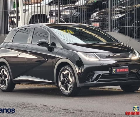 BYD DOLPHIN EV (Eltétrico)