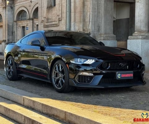 FORD MUSTANG MACH 1 5.0 V8