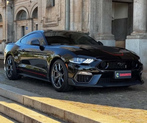 FORD MUSTANG MACH 1 5.0 V8