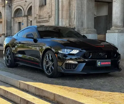 FORD MUSTANG MACH 1 5.0 V8