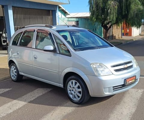 CHEVROLET MERIVA Maxx 1.4 MPFI 8V ECONOFLEX 5p