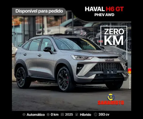 GWM HAVAL H6 H6 GT