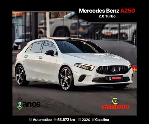 MERCEDES-BENZ A 250 Mercedes Benz A250