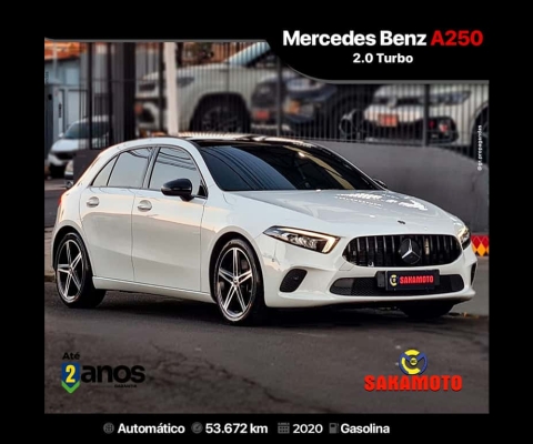 MERCEDES-BENZ A 250 Mercedes Benz A250