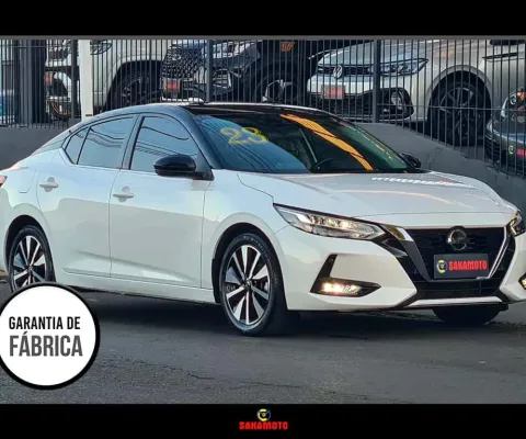 NISSAN SENTRA Advance 2.0 16V Aut.