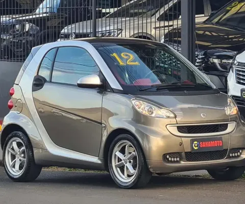 SMART FORTWO passion coupé 1.0 62kw