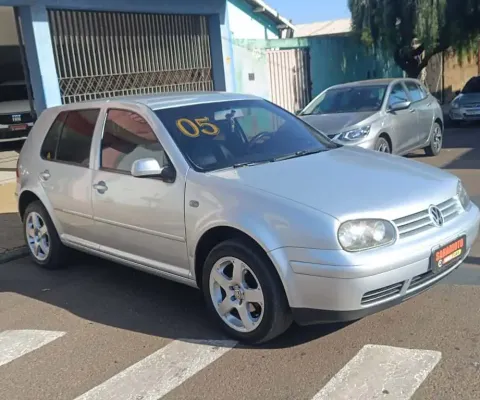 VOLKSWAGEN GOLF 1.6Mi/ 1.6Mi Gener./Black & Silver