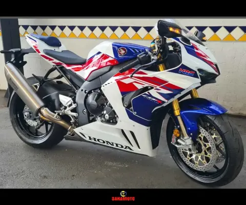HONDA CBR 1000 RR-R Fireblade SP 30TH EDITION