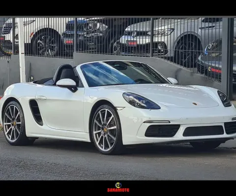 PORSCHE 718 Boxster 2.0 300cv