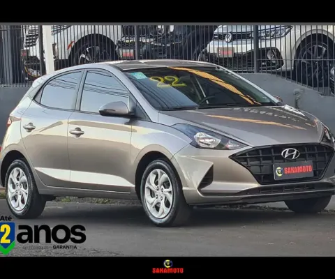 HYUNDAI HB20 Vision 1.0 Flex 12V Mec.