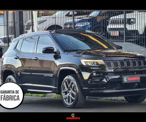 JEEP COMPASS S T270 1.3 TB 4x2 Flex Aut.