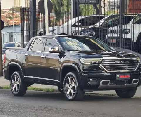 RAM RAMPAGE LARAMIE LARAMIE 2.0 TB CD 4X4 Die. Aut.