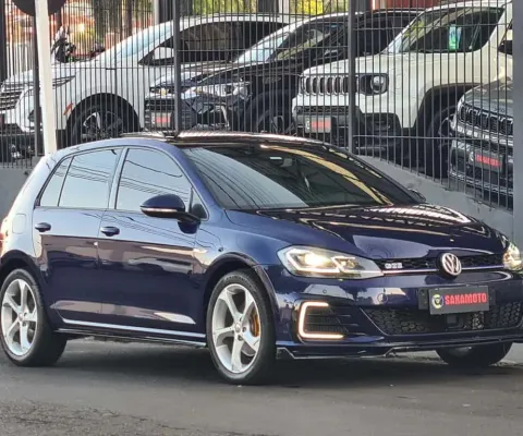 VOLKSWAGEN GOLF GTE TSI 1.4 16V Híbrido Aut.