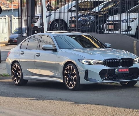 BMW 320iA 2.0 TB M Sport A.Flex/M.Sport 4p