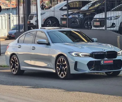 BMW 320iA 2.0 TB M Sport A.Flex/M.Sport 4p