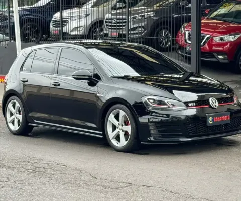 VOLKSWAGEN GOLF GTi 2.0 TSI 220cv Aut.