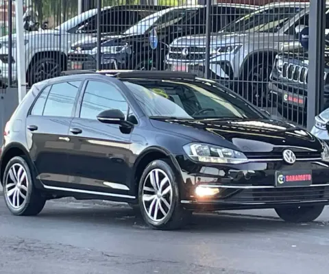 VOLKSWAGEN GOLF Comfort. 200 TSI 1.0 Flex 12V Aut.