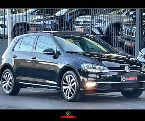 VOLKSWAGEN GOLF Comfort. 200 TSI 1.0 Flex 12V Aut.