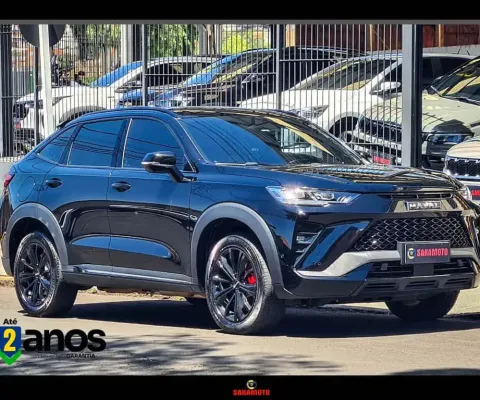 GWM HAVAL H6 H6 GT PHEV AWD (Hibrido)